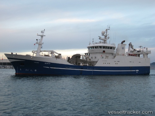 vessel Viking IMO: 9167916, Fishing Vessel
