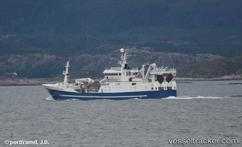 vessel GULLBERG IMO: 9167928, Fishing Vessel