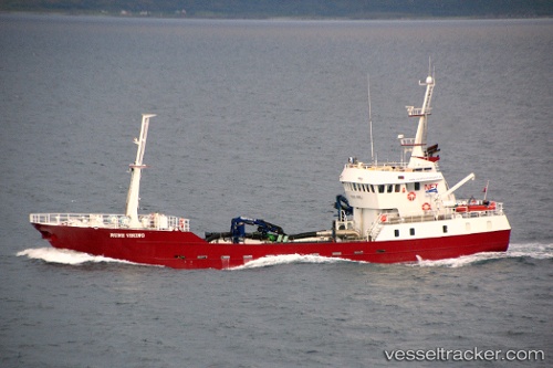 vessel GRIP ANTARCTIC IMO: 9167954, Fish Carrier