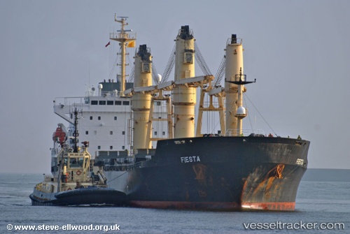 vessel ANGELINA IMO: 9168154, General Cargo Ship