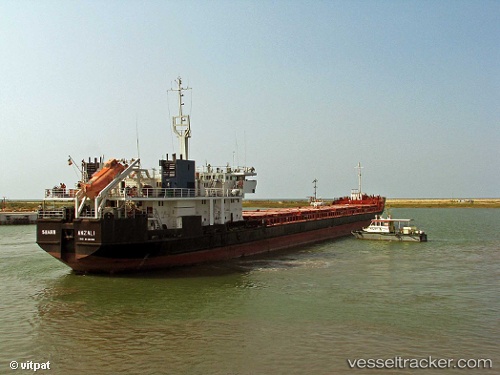 vessel Tina IMO: 9168166, Multi Purpose Carrier
