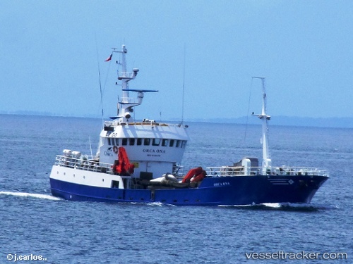 vessel Orca Ona IMO: 9168178, Fish Carrier

