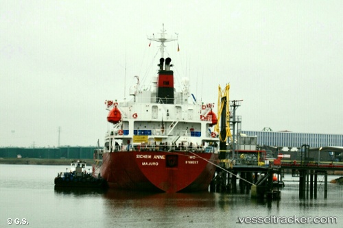 vessel Pv Oil Venus IMO: 9168257, Chemical Oil Products Tanker
