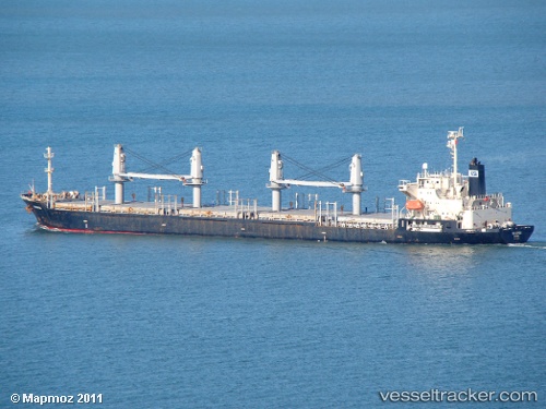 vessel Vinaship Sea IMO: 9168350, General Cargo Ship
