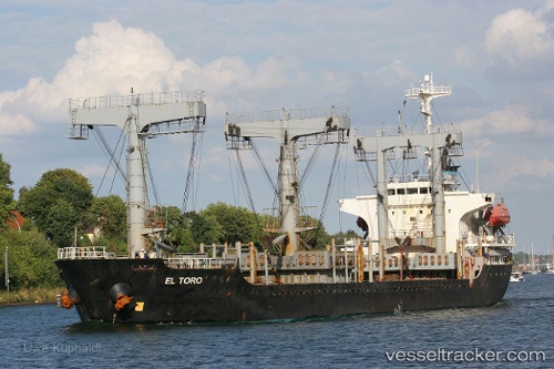 vessel MK STAR IMO: 9168403, General Cargo Ship