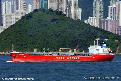 vessel Maple IMO: 9168477, Chemical Oil Products Tanker
