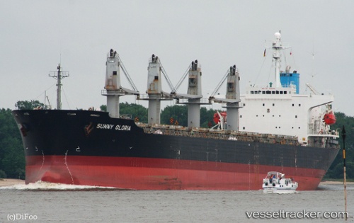 vessel GREAT WENXIAN IMO: 9168491, Bulk Carrier