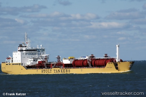 vessel Stolt Surf IMO: 9168623, Chemical Oil Products Tanker
