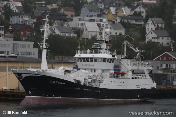 vessel Grimsholm IMO: 9168673, Fish Carrier

