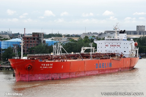 vessel Since Well IMO: 9168740, Oil Products Tanker
