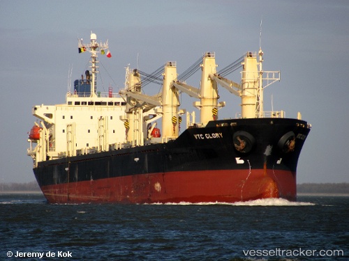 vessel Vtc Glory IMO: 9168752, Bulk Carrier
