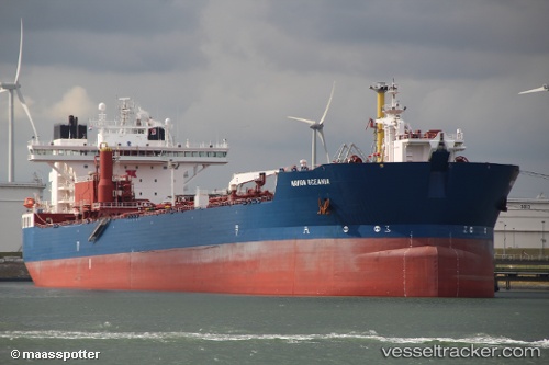 vessel ZEVS IMO: 9168946, Crude Oil Tanker