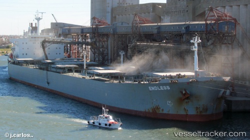 vessel Dong Jiang Li IMO: 9169110, Bulk Carrier
