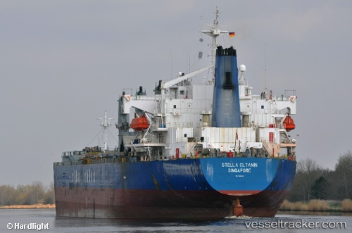 vessel SW RICH IMO: 9169342, Bulk Carrier