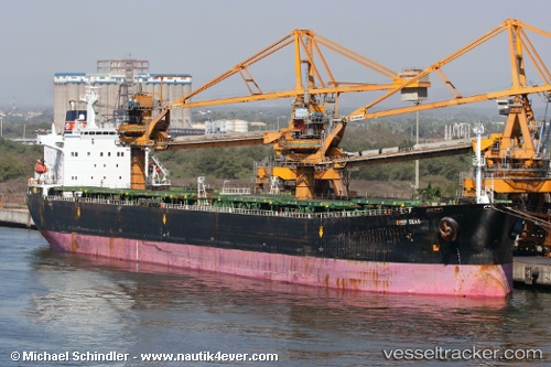 vessel Eldora IMO: 9169380, Bulk Carrier
