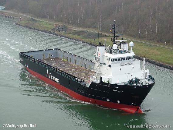 vessel Alegria IMO: 9169392, Offshore Tug Supply Ship
