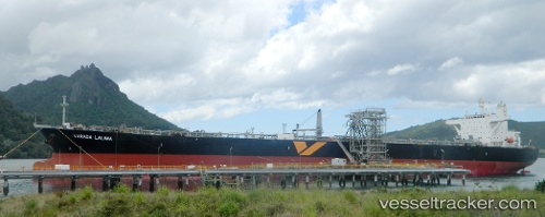 vessel Sea Topaz 1 IMO: 9169536, Crude Oil Tanker
