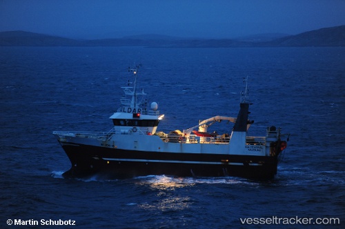 vessel Haltentraal IMO: 9169562, Fishing Vessel
