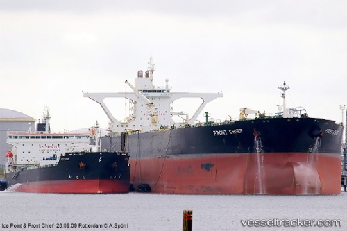 vessel Cs Prosperity IMO: 9169691, [oil_and_chemical_tanker.fso]
