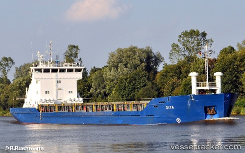 vessel Dilek IMO: 9169732, Multi Purpose Carrier