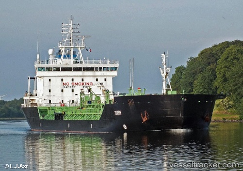 vessel Onyx IMO: 9169782, Chemical Oil Products Tanker
