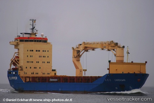 vessel Dong Hai IMO: 9169811, General Cargo Ship
