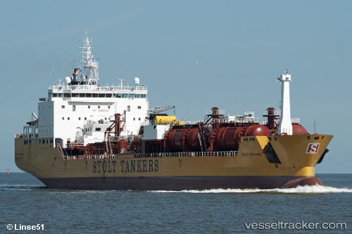 vessel Stolt Stream IMO: 9169940, Chemical Oil Products Tanker
