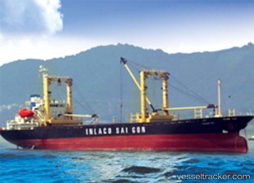 vessel Thanh Ba IMO: 9170107, General Cargo Ship
