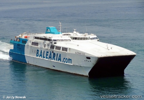 vessel Avemar Dos IMO: 9170183, Passenger Ro Ro Cargo Ship
