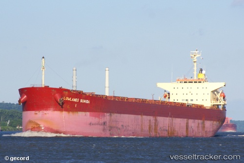 vessel Maroni IMO: 9170274, Bulk Carrier
