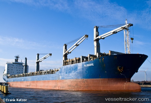vessel JIN JI YUAN IMO: 9170638, General Cargo Ship