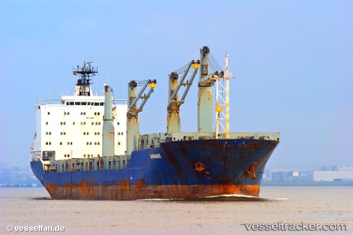 vessel JIN XIANG YUAN IMO: 9170640, General Cargo Ship