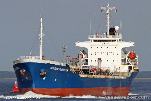 vessel Hong Man IMO: 9170949, Oil Products Tanker
