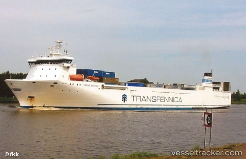 vessel Mn Pelican IMO: 9170999, Ro Ro Cargo Ship
