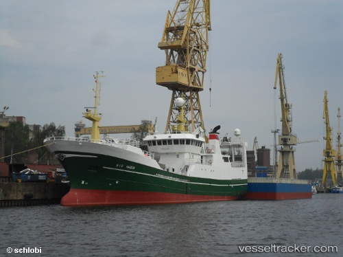 vessel Hargun IMO: 9171010, Fish Carrier
