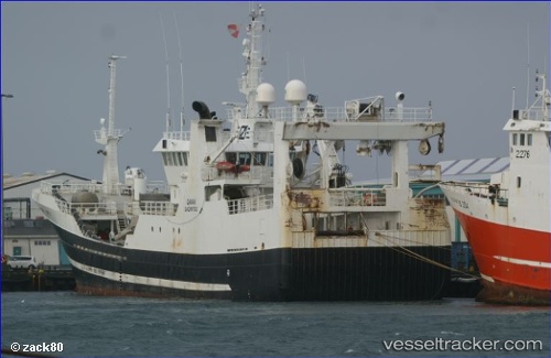 vessel Gudrun Thorkelsd IMO: 9171022, Fish Carrier
