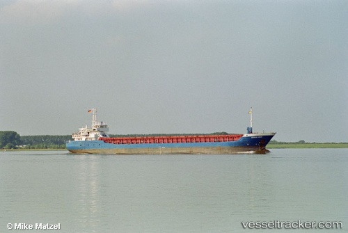 vessel Wilson Gaeta IMO: 9171096, Multi Purpose Carrier
