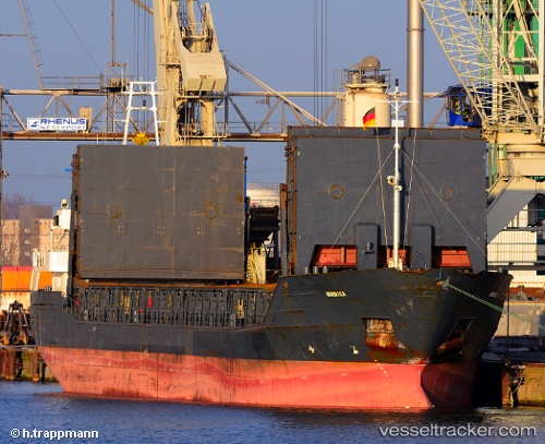 vessel Prosna IMO: 9171101, Multi Purpose Carrier
