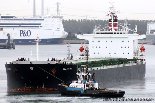 vessel GREAT WENCHAO IMO: 9171151, Bulk Carrier