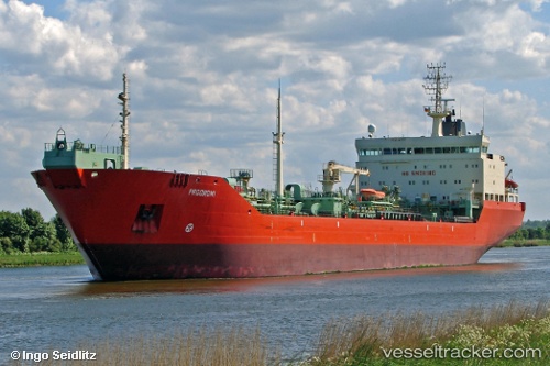 vessel CILICIA IMO: 9171175, Crude Oil Tanker