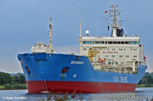 vessel Gema IMO: 9171199, Crude Oil Tanker
