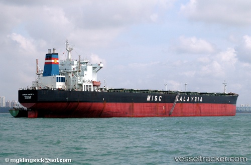 vessel CHAMP STAR IMO: 9171266, Bulk Carrier