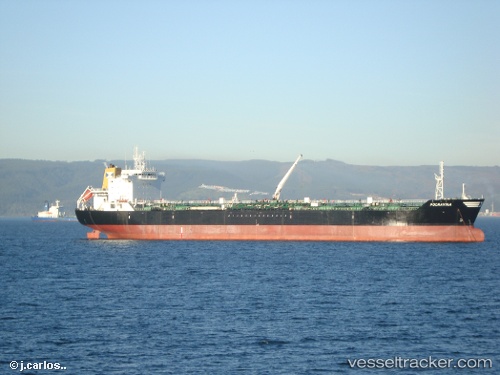 vessel Mt Camisea IMO: 9171321, Chemical Oil Products Tanker
