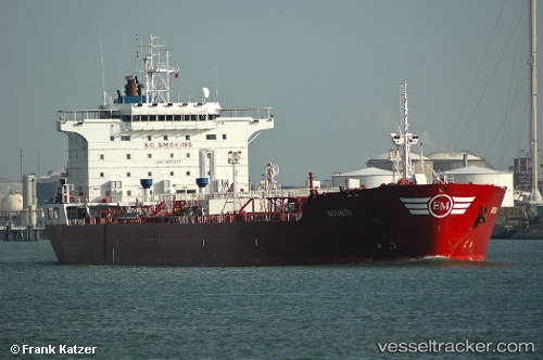vessel DIVINE POWER IMO: 9171357, Chemical/Oil Products Tanker