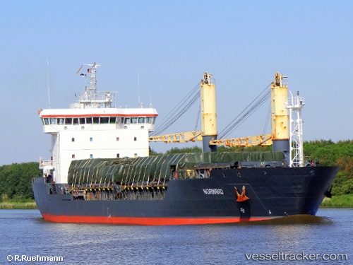 vessel Kazim Dede IMO: 9171371, General Cargo Ship
