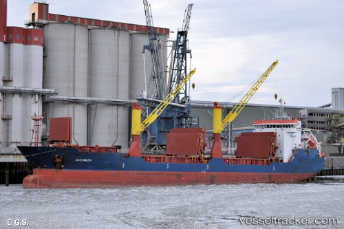 vessel Lady Sham IMO: 9171383, Multi Purpose Carrier
