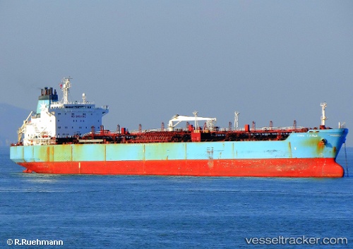 vessel Mt Ocean Topaz IMO: 9171503, Chemical Oil Products Tanker
