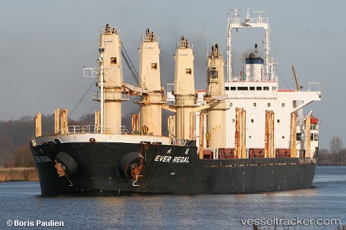 vessel Selamet IMO: 9172105, Bulk Carrier
