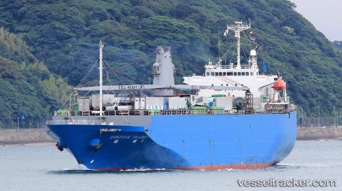 vessel FORTUNE TRADE 1 IMO: 9172117, Vehicles Carrier