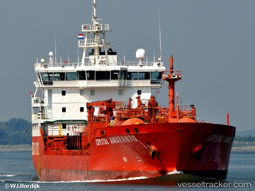vessel Helga Essberger IMO: 9172155, Chemical Oil Products Tanker
